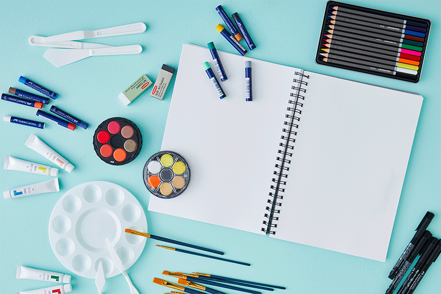 CThese are the best tools for artists who draw, paint, sketch or sculpt.