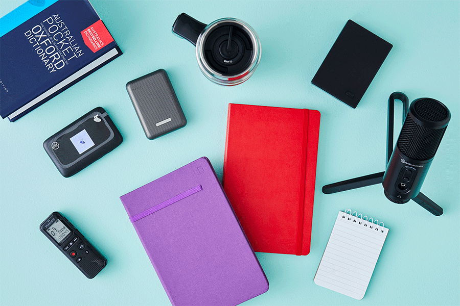 Got a way with words? These are the best tools for artists who put their imaginations on paper