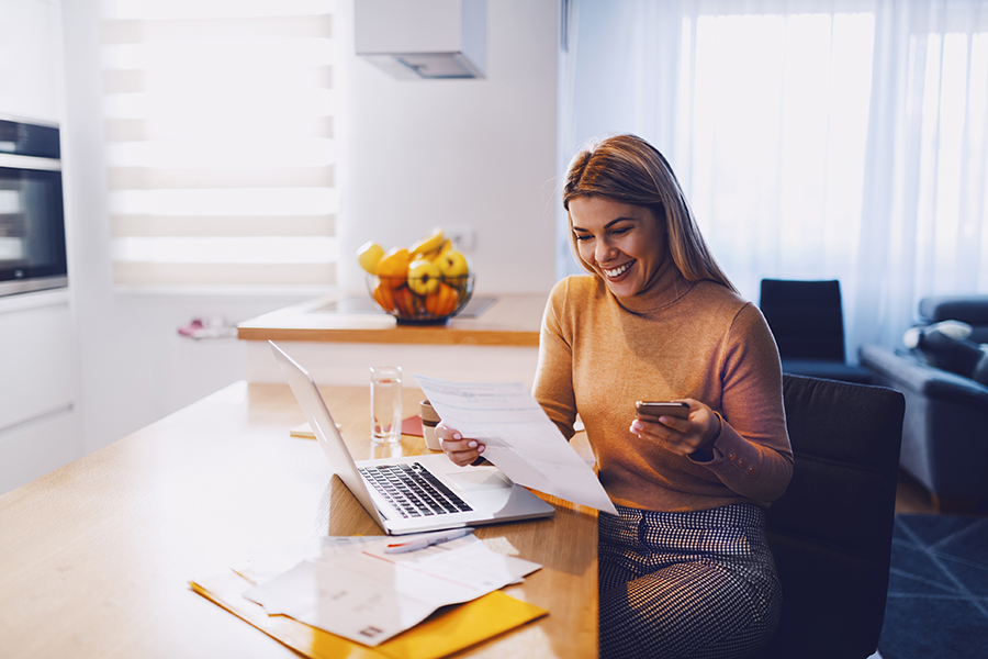 Reap the rewards of claiming tax deductions in your 2020-2021 return.