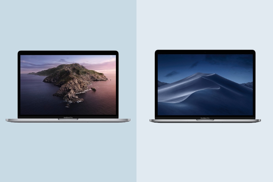 Compare the MacBook Air and MacBook Pro before buying a new Apple laptop computer.