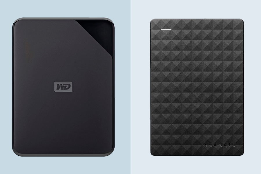 Make sure your important computer data is backed up to a portable hard drive.