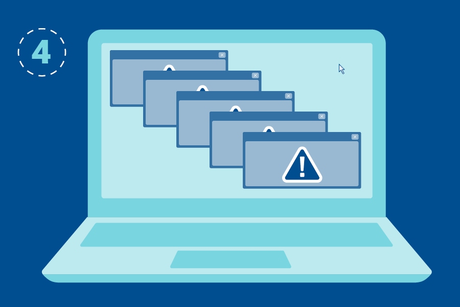 Let The Geek Guide You How to Fix 5 Common Computer Issues Work