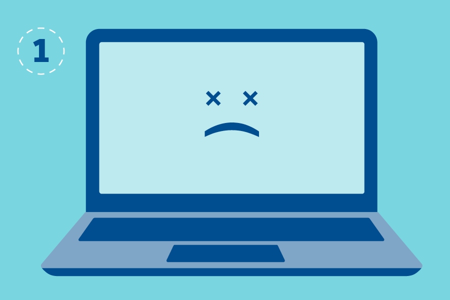 Help Fix Computer Problems Let The Geek Guide You How To Fix 5 Common Computer Issues Work