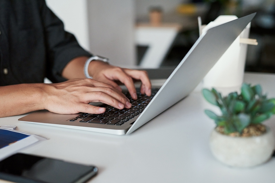 Tips and tricks for maintaining work-life balance when working from home.