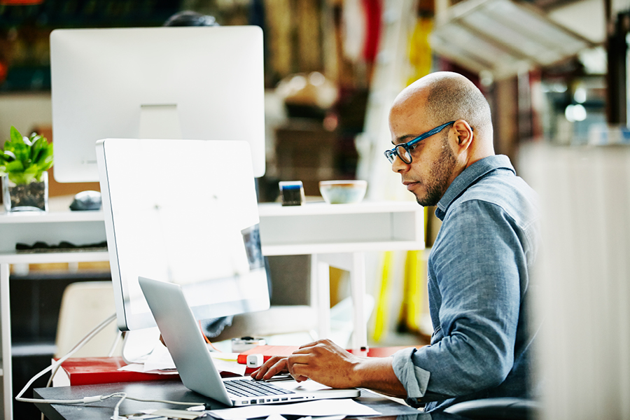 Temporary full expensing allows small business tax breaks when purchasing capital assets.
