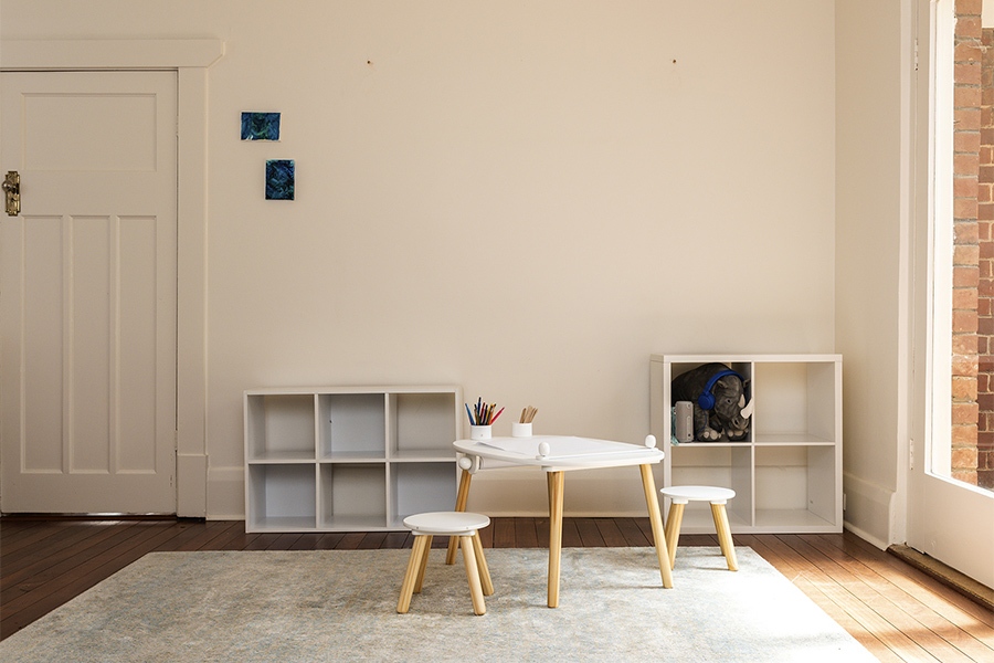 Officeworks kids reading corner essential furniture