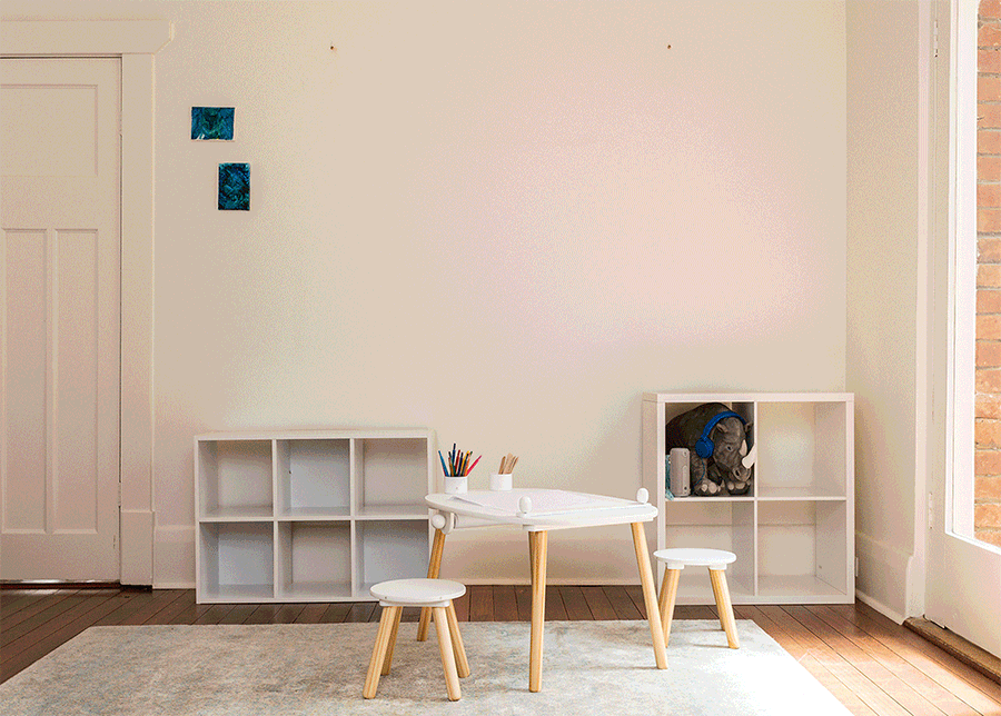 How to create a children’s reading corner that kids will love
