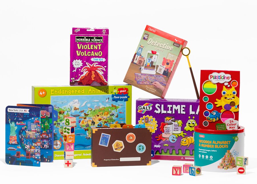 STEM activities for early primary children
