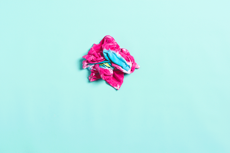 Keep primary school kids entertained with tie-dye activities