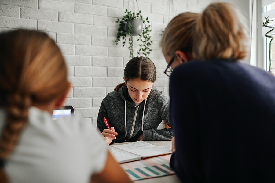 How to maintain family-life balance while homeschooling