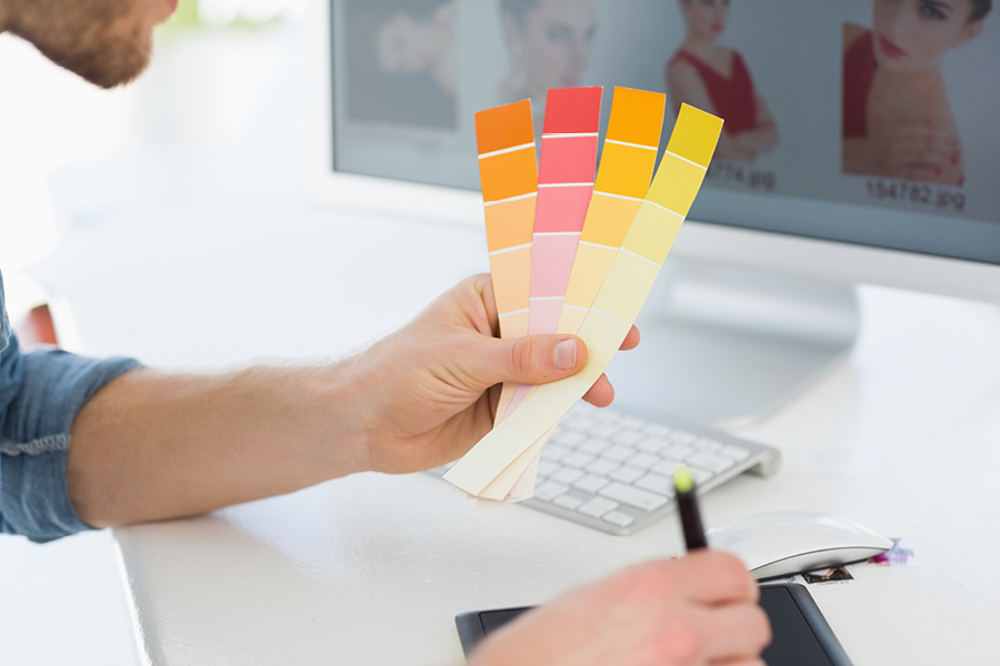 When learning how to use a Wacom tablet, try both the pen mode and the mouse mode.