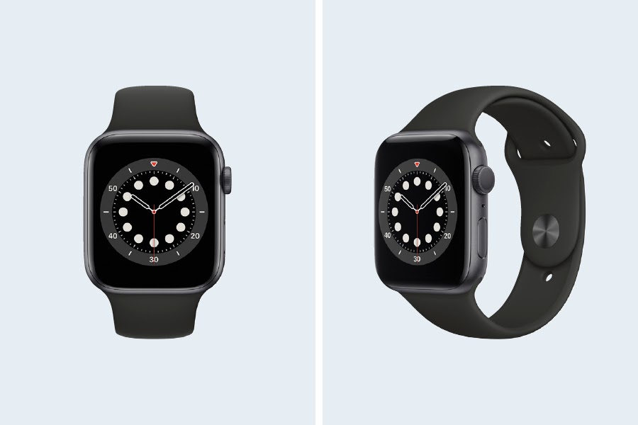 The Apple Watch Series 6 smart watch has great new features including the ability to read blood-oxygen levels.