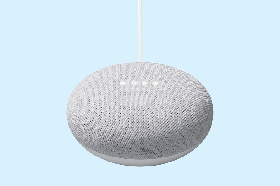 Smart home hubs come in all shapes and sizes, including compact mini options.