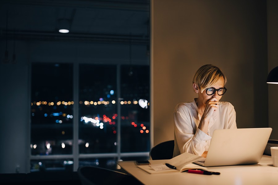 For an insight into our working lives, the Microsoft 2021 Work Trend Index is the best business resource this month.