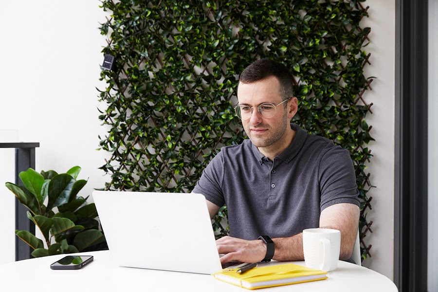 When you create a Facebook Business Page remember that people respond to personal content.