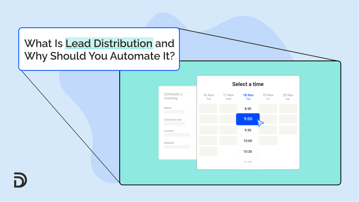 What Is Lead Distribution and Why Should You Automate It?
