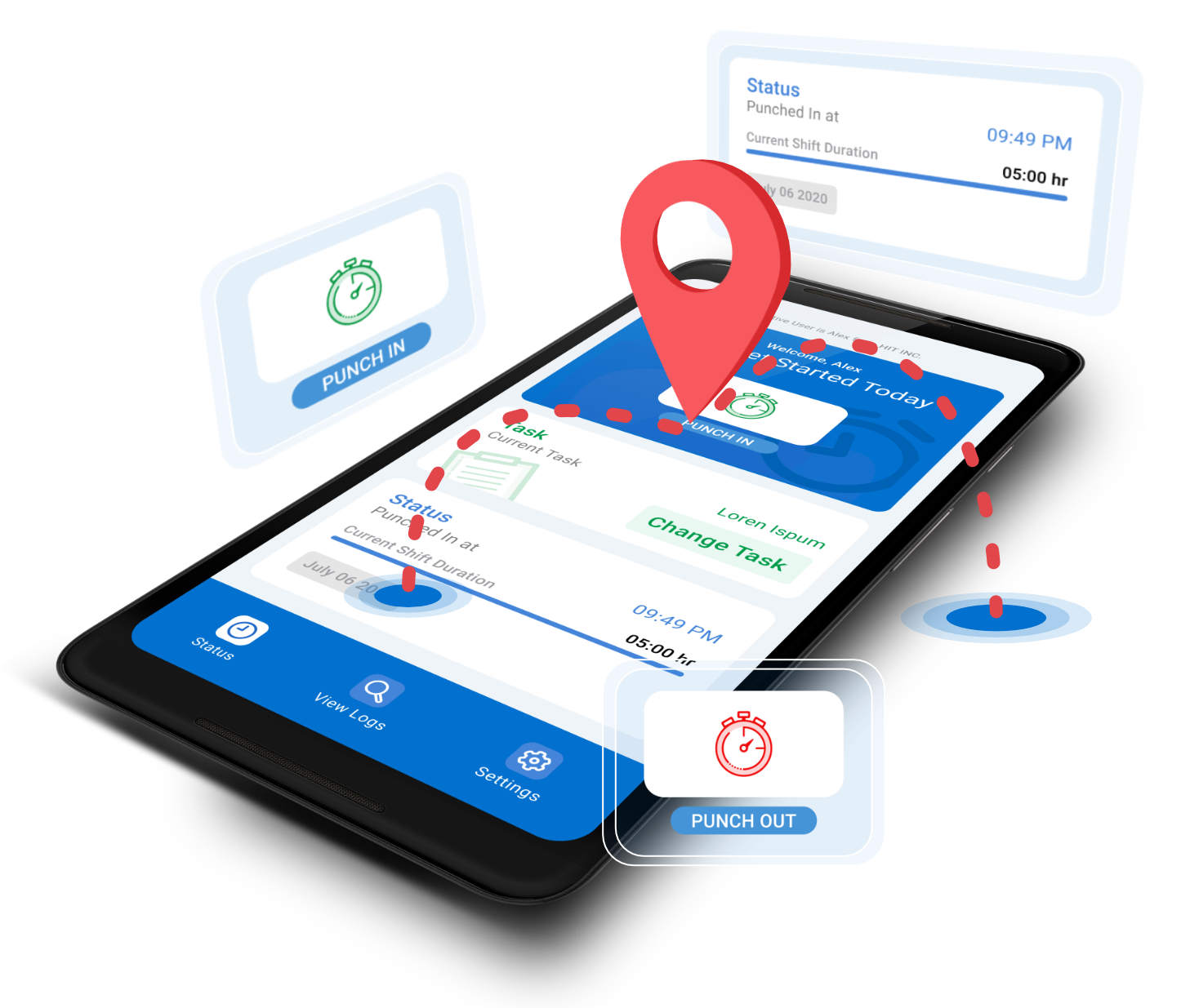 Top Employee Time Tracking App Time Tracking Software for Small