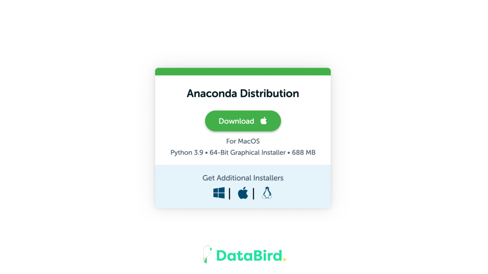 Python : Comment télécharger et installer Anaconda pour vos projets Data