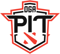 OGA Pit Logo