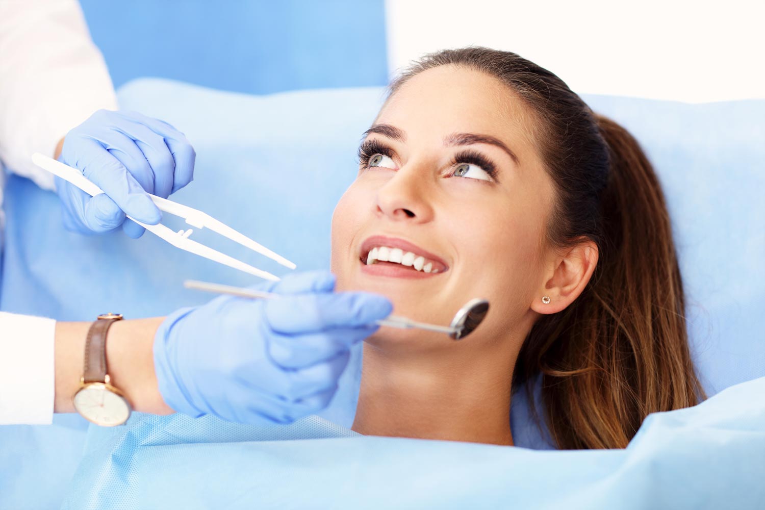 Fluoride Treatments Services City Dental Of Wellington