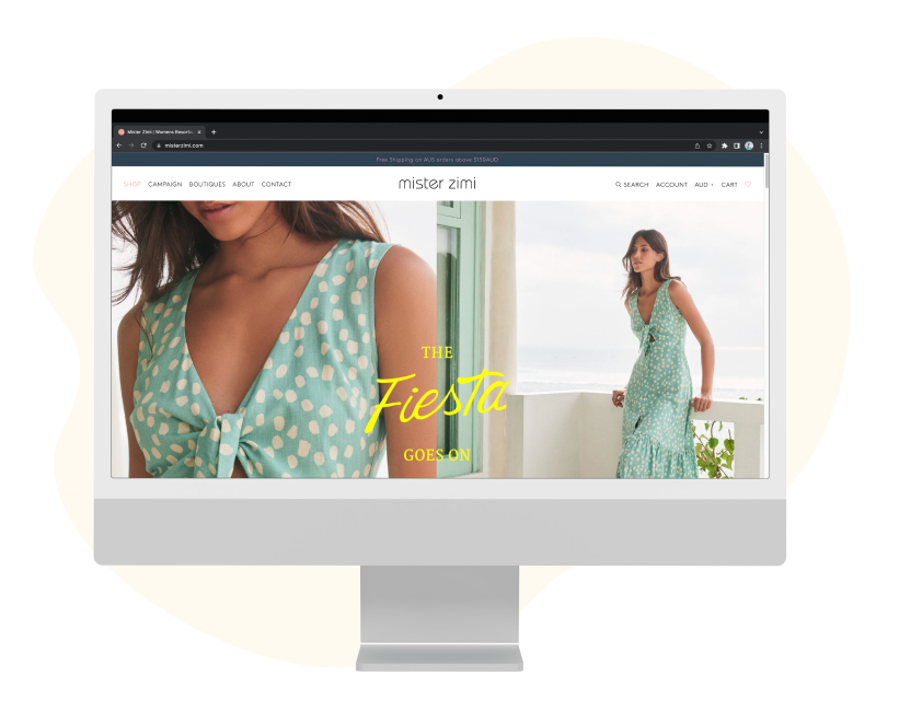 "Mister Zimi" Digital Marketing Case Study DataSauce