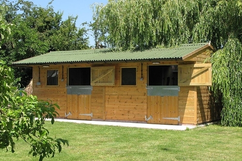 Chart Stables & Equestrian Buildings