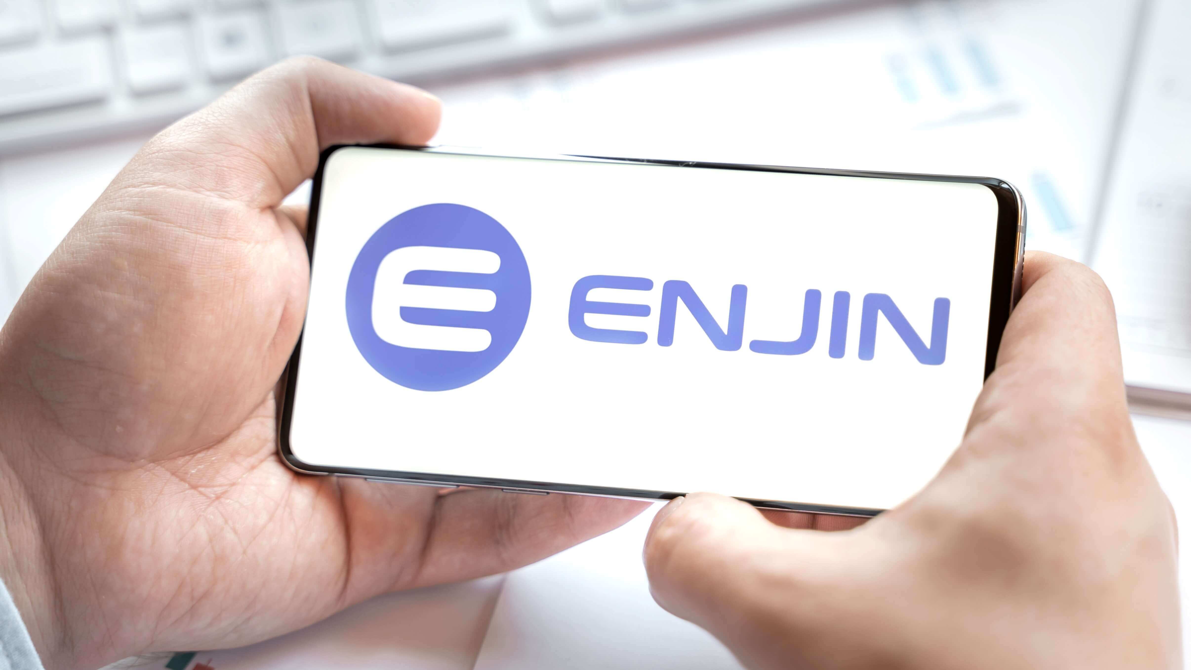 Now You Can Buy and Sell ENJ and POLY with Cash