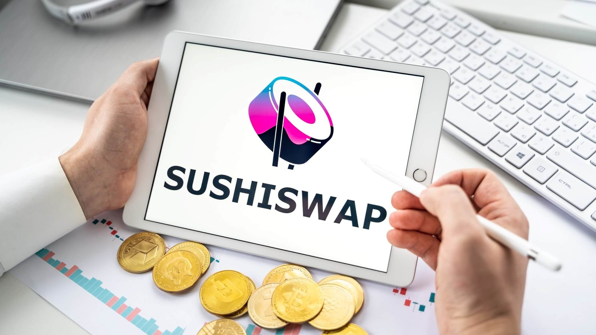 SUSHI is Fresh on the Coin Cloud Menu