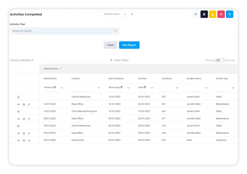 Preventive Maintenance Software PM Scheduling & Maintenance App