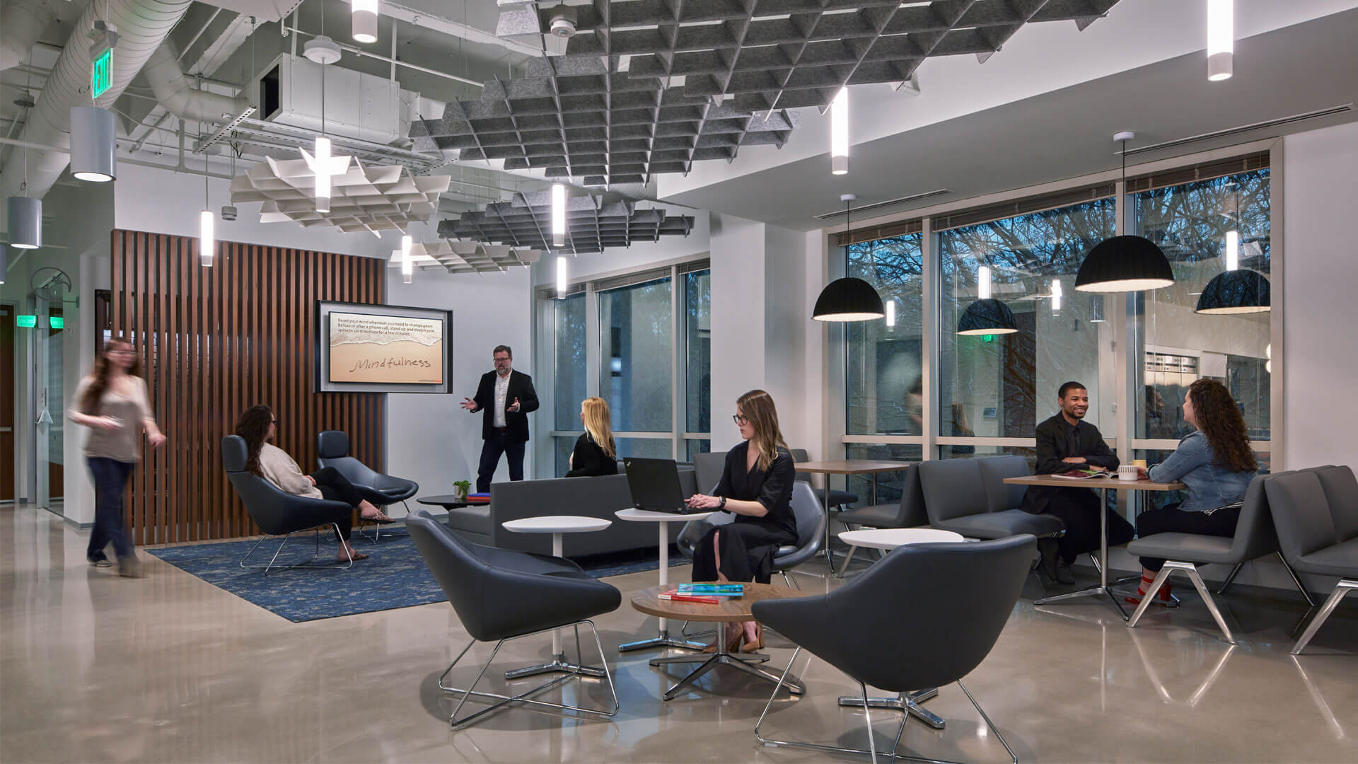 Toyota TFS | Davis Furniture Installations