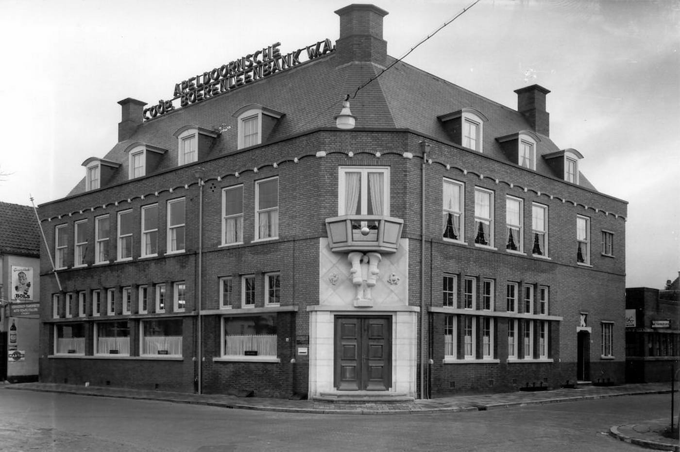 Apeldoornsche Coöperatieve Boerenleenbank opgericht