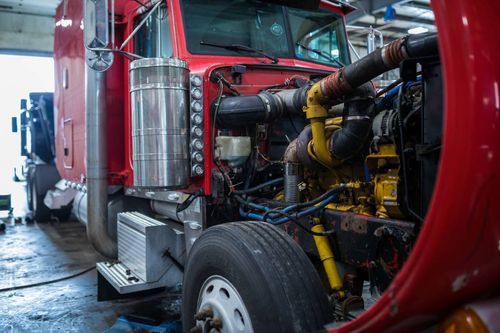 Truck Heating System: 8 Reasons Why Your Heavy-Duty Truck May Overheat