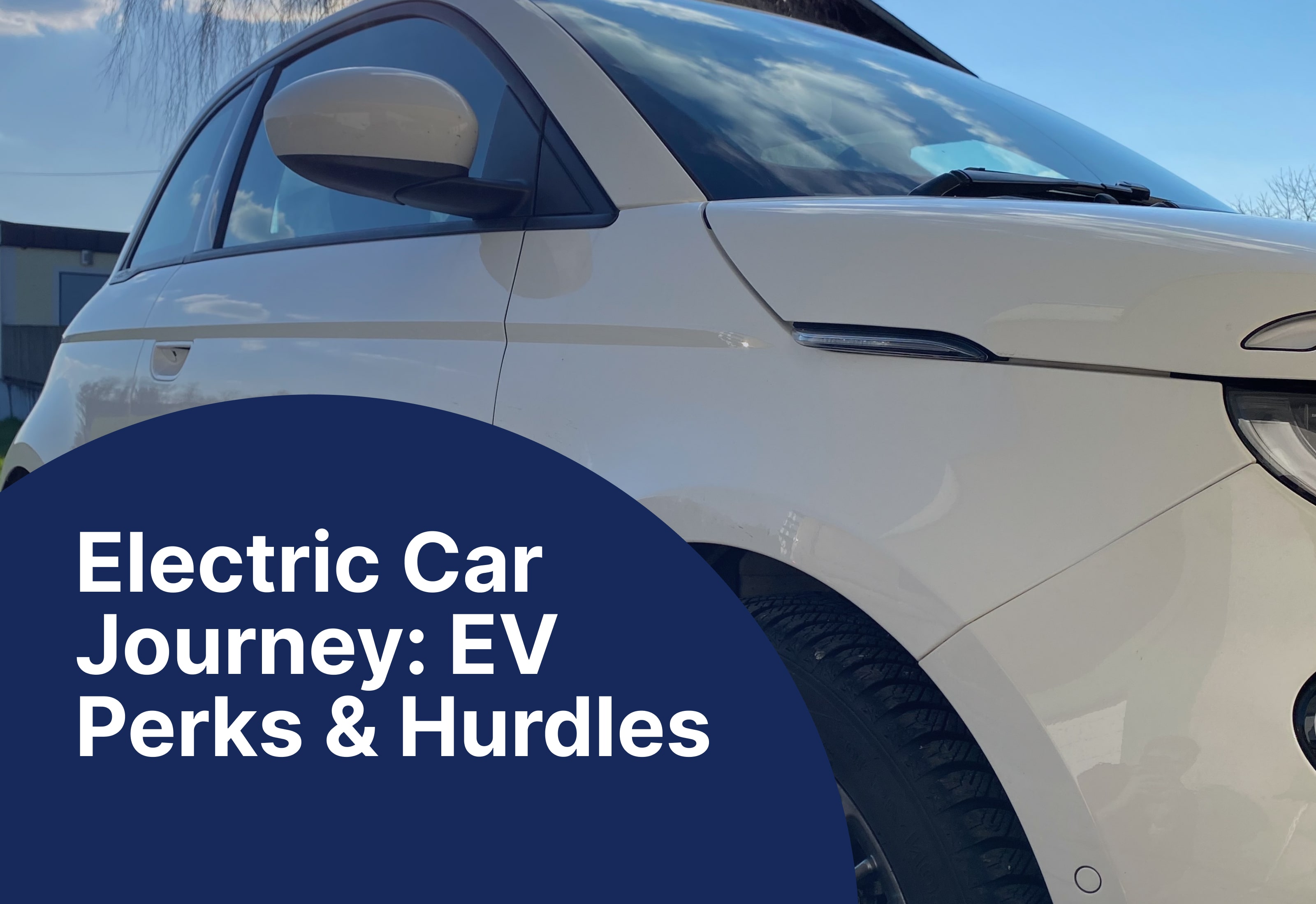 Ostrom™ Blog ⚡️ My Electric Car Journey Getting Started with an EV