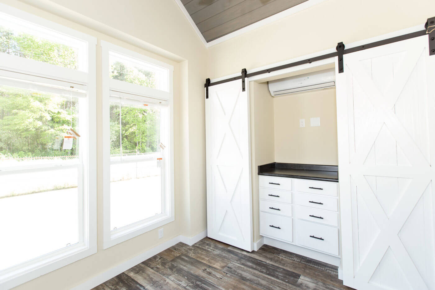 Coldwater Tiny Home at The Retreat by Oakstone