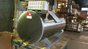 Pure Steam from Electric Boiler