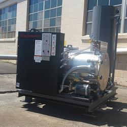 Electric Steam Boilers and Water Heaters