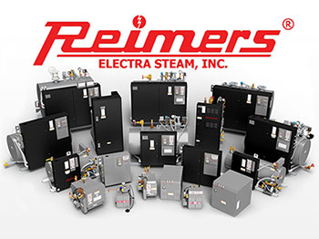 Inventory Control of Electric Steam Boilers