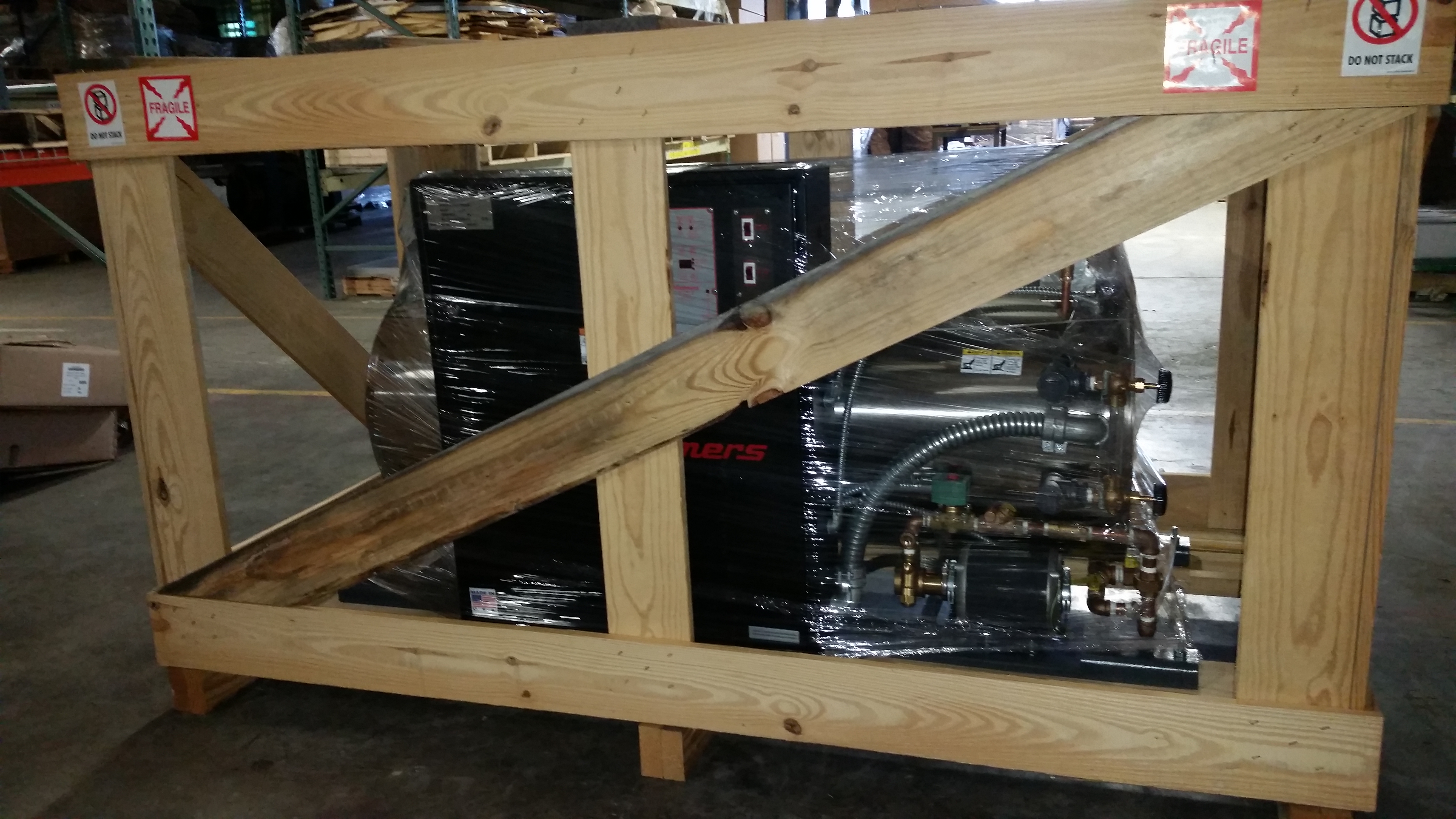 Boilers In-stock Ready to Ship