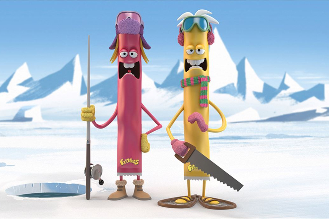 How boosting influencer content on TikTok drove stellar results for Frubes