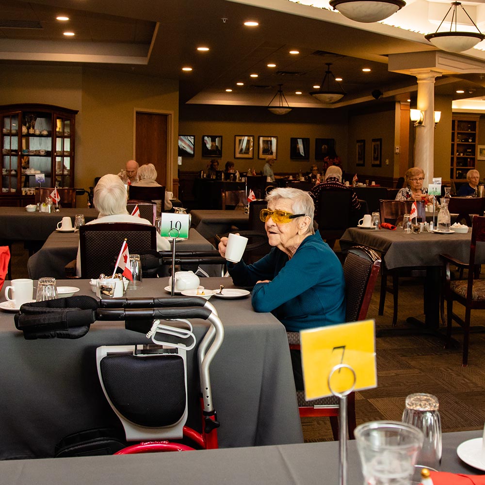 Parkville Manor Empowered Seniors