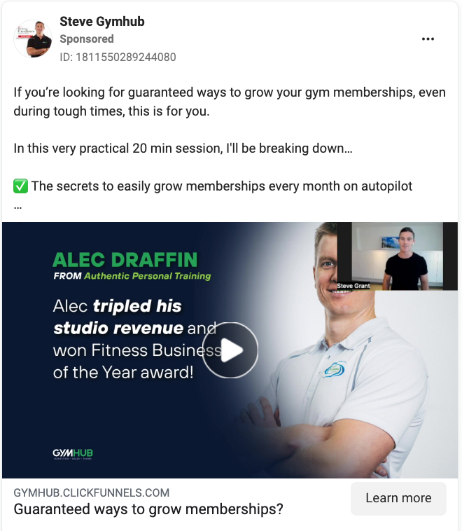 10 Tips To Write Facebook Ad Description That Gets The Attention