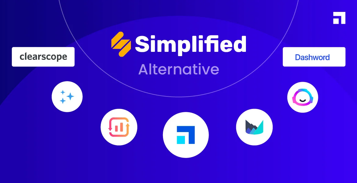 12 Best Simplified Alternatives - Key Features, Pros, Cons, & Pricing