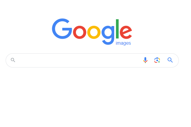 Google interface