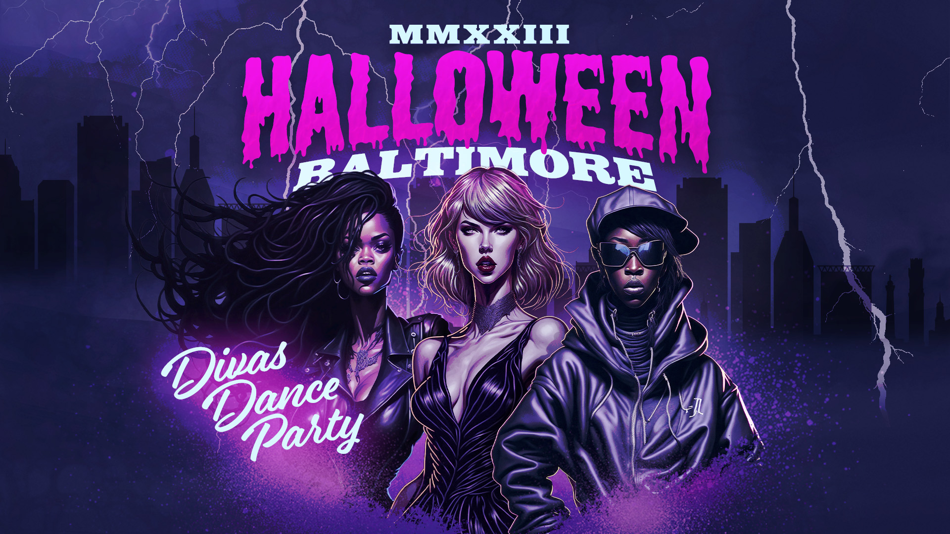 Halloween Baltimore 2023