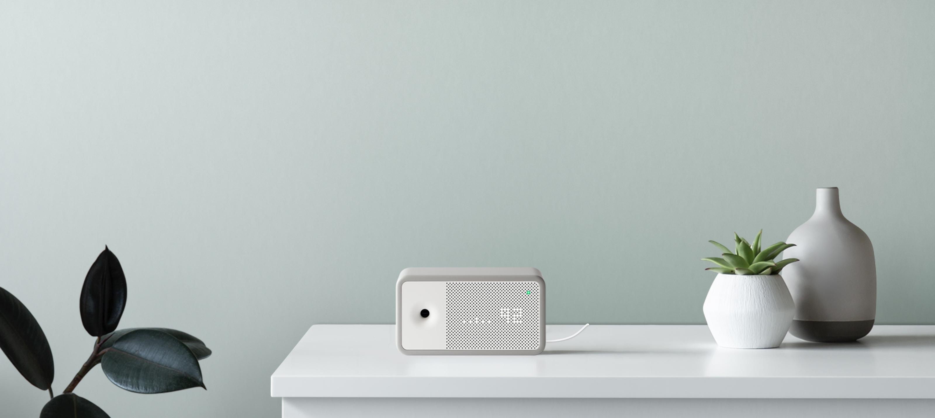 Indoor Air Quality Monitor For Home | Awair Element