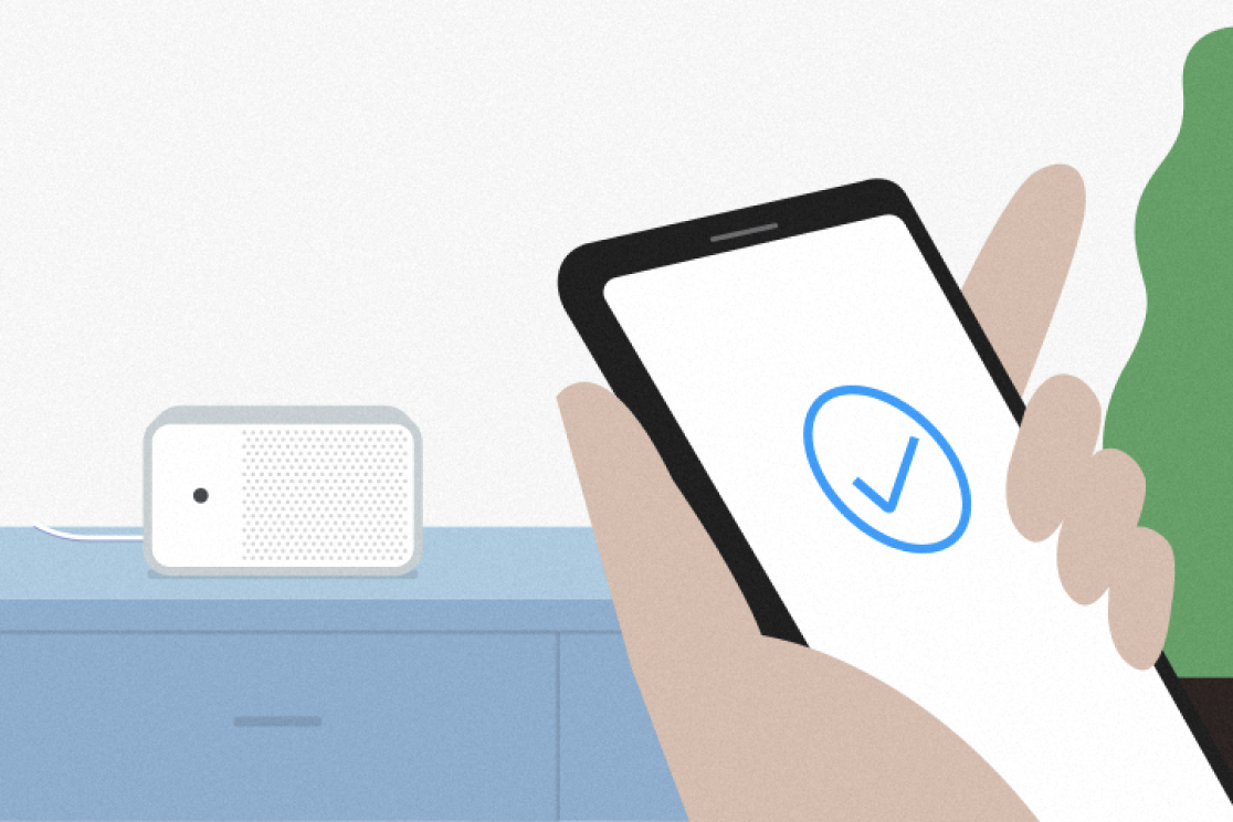 Awair Indoor Air Quality Monitor | Breathe Easier