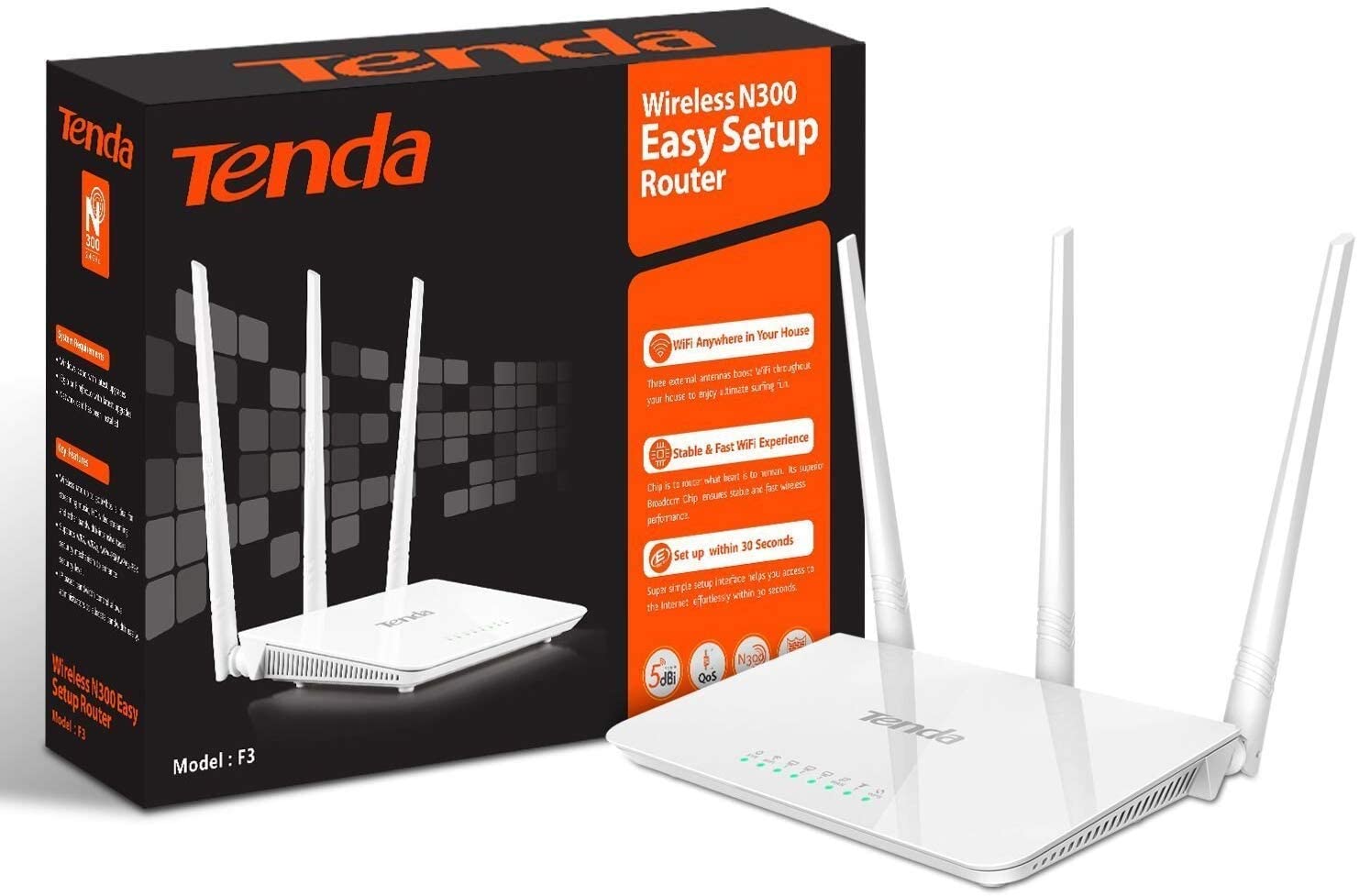 Configurar Router Repetidor Wireless Tenda N300 Configurar Tenda