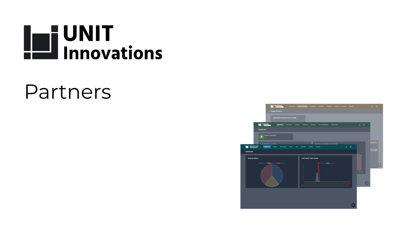 Partners | UNIT Innovations