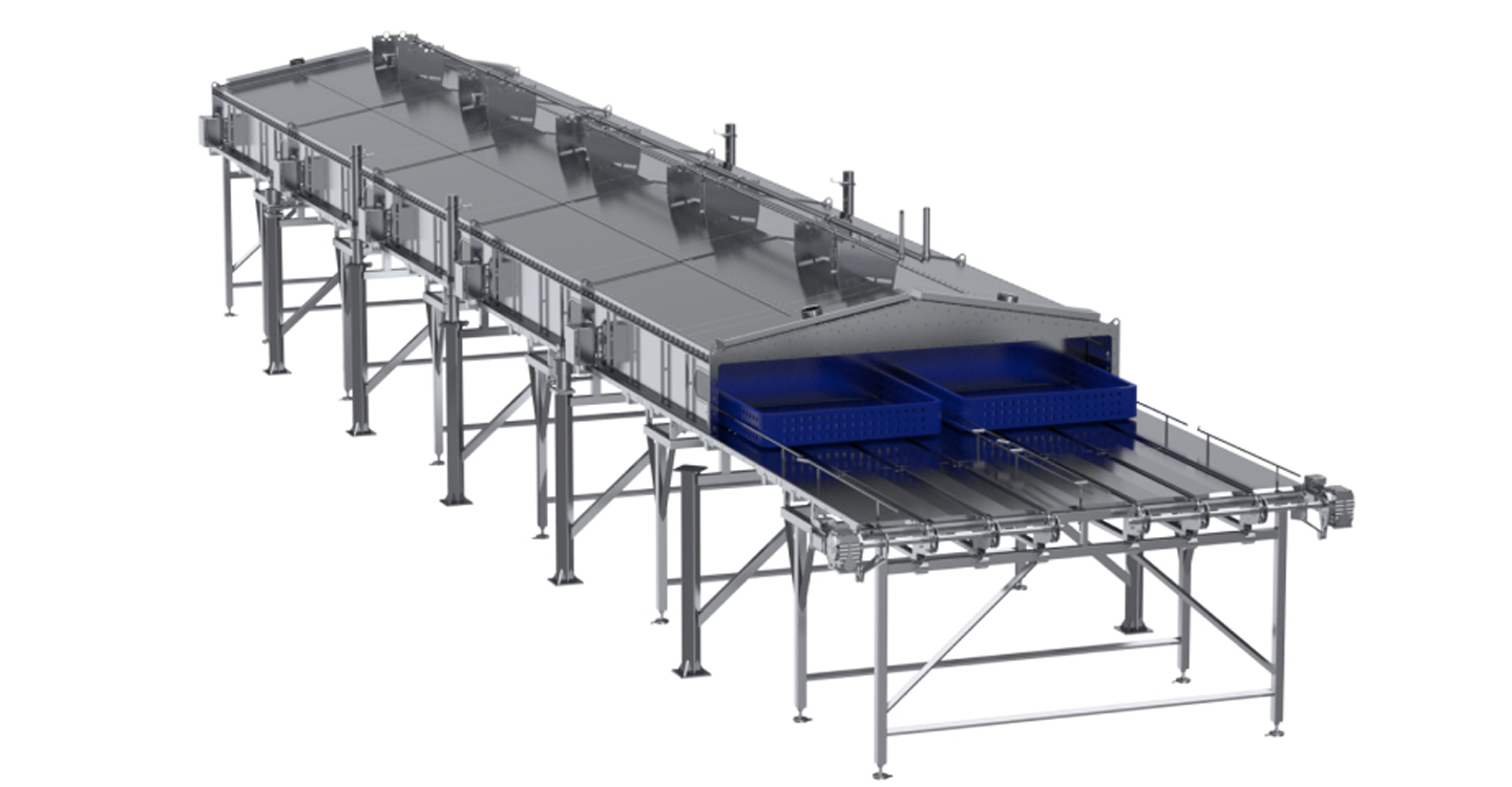 Controlled Atmosphere Stunning BAADER Poultry