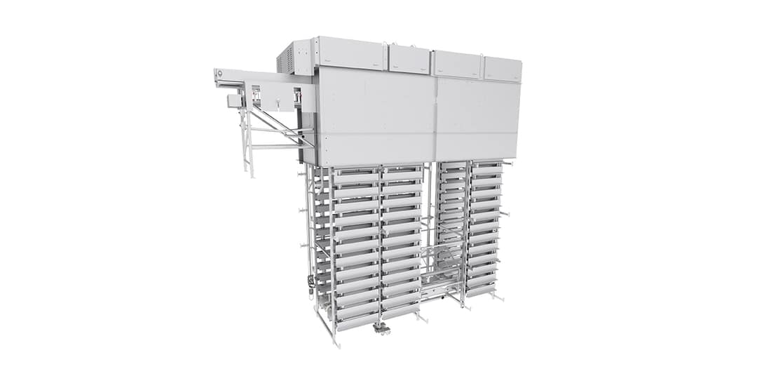 Controlled Atmosphere Stunning BAADER Poultry